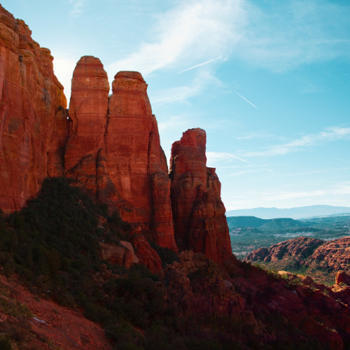 Cathedral Trail
