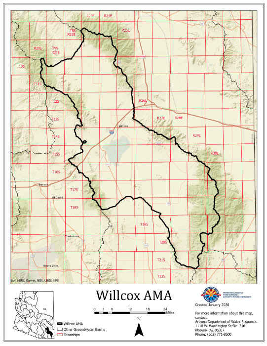 Willcox AMA