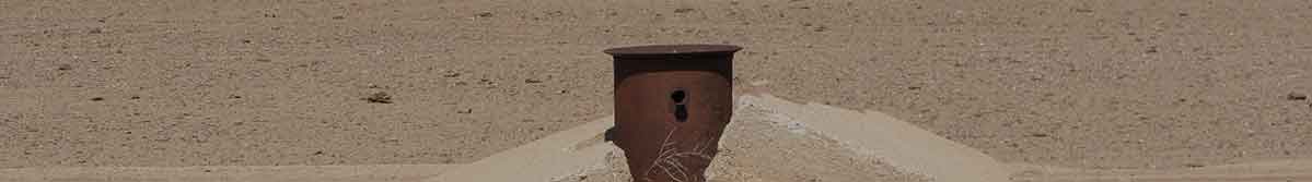 Capped well