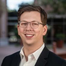 Trent Blomberg, Legislative Liaison, Ombudsman